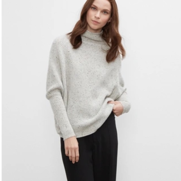 Club Monaco Emma Cashmere Sweater - Picture 1 of 9